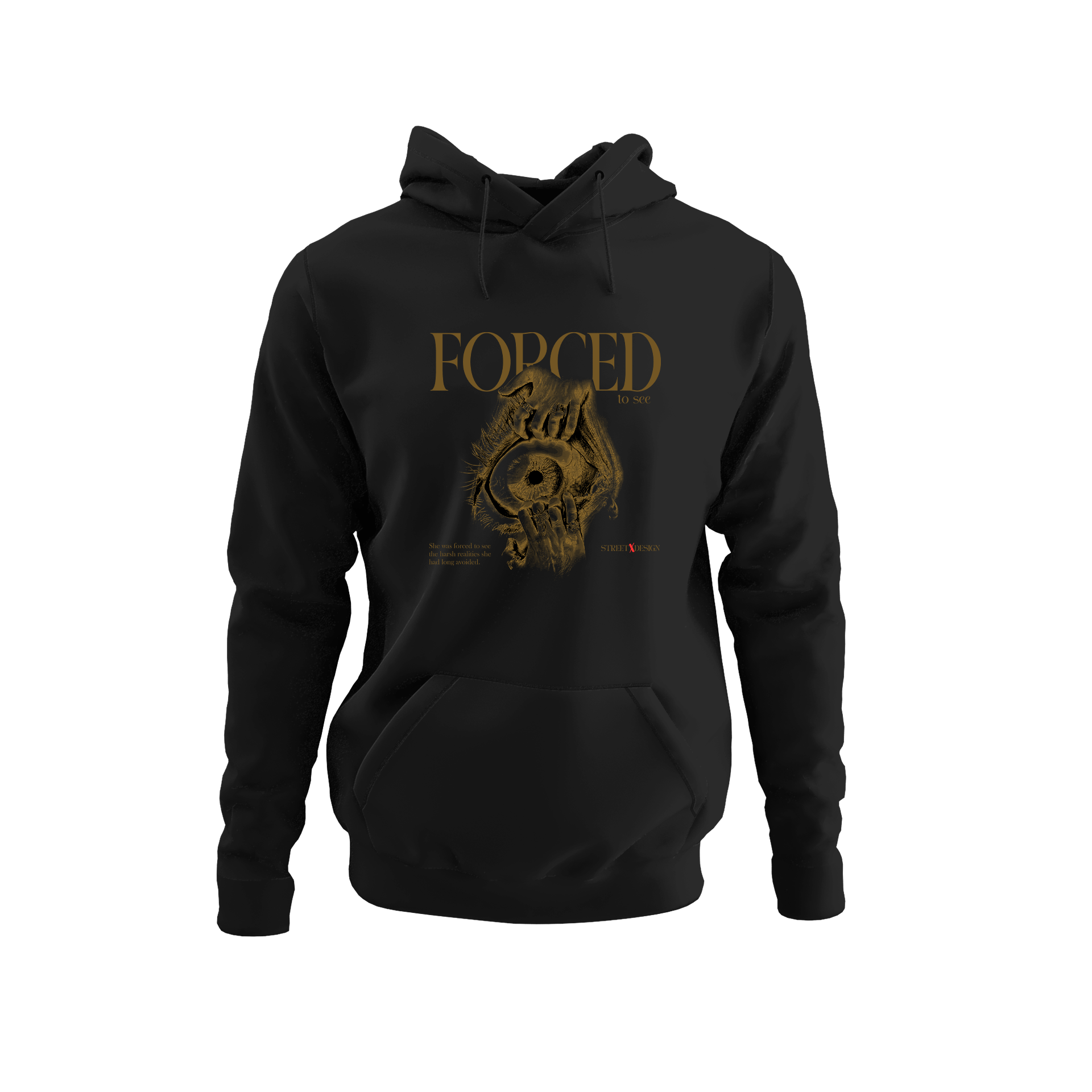 Alfaq Forced Hoodie